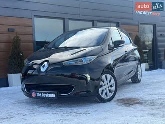 renault zoe 2015