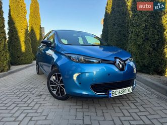 renault zoe 2017