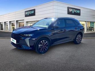 ds7 crossback hybride e-tense 225 eat8 performance line+