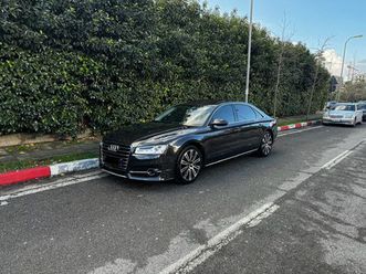 audi a8l