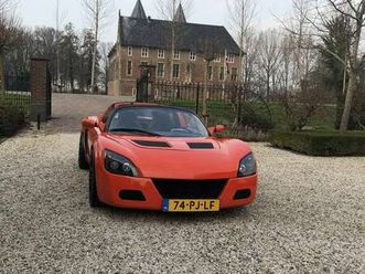 2.2 liter targa met compressor