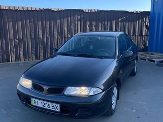 mitsubishi carisma 1998