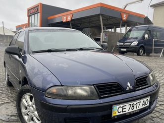 mitsubishi carisma 2003