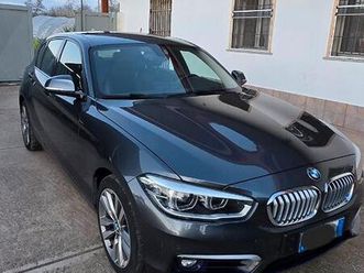 bmw serie 1 118d automatico