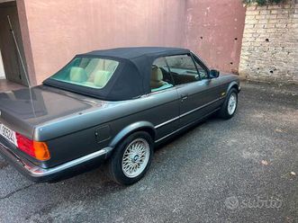 bmw 320 cabrio