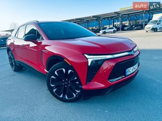 chevrolet blazer ev 2024