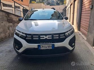 dacia sandero stepwy