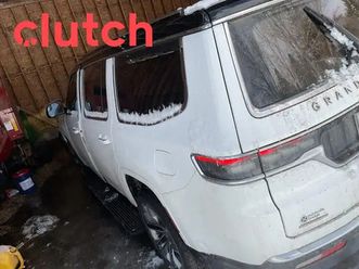 2022 jeep grand wagoneer series iii