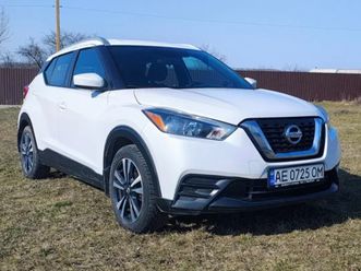 nissan kicks 2018