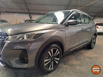 nissan kicks advance
