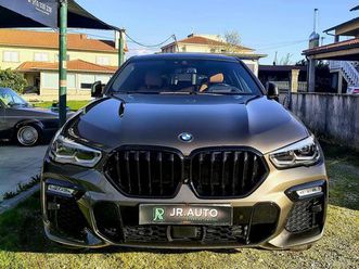 bmw x6 30 d xdrive pack m