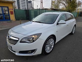 utilizat opel insignia 2012 - 3 800 eur, 196 400 km - autovit.ro