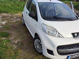 peugeot 107 1.0 urban style