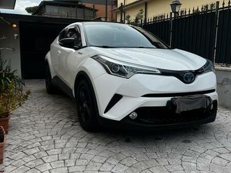 toyota chr 1.8 hybrid