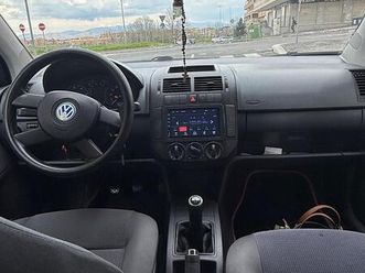 vw polo 1.2 benzina euro 4