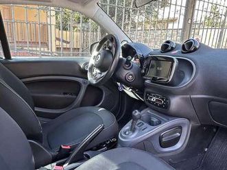 fortwo 0.9 t passion 90cv twinamic