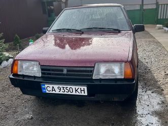 ваз / lada 21099 2006