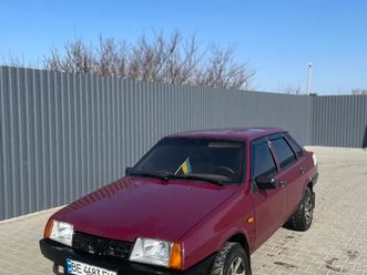 ваз / lada 21099 2008