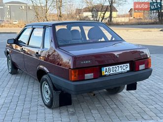 ваз / lada 21099 2008