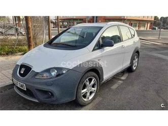 seat altea freetrack