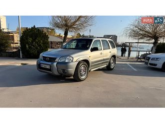 mazda tribute 2003