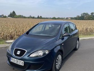 seat toledo 1.9tdi 2005r cena ostateczna opalenica • olx.pl