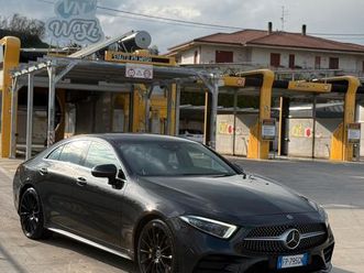 mercedes benz cls 350 d