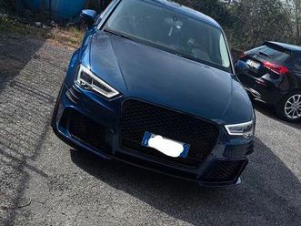 audi a3 8v sportback