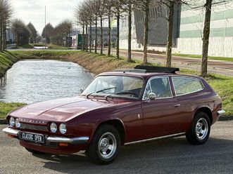 reliant scimitar se5a gte v6 overdrive
