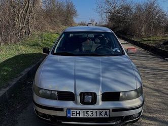 seat toledo 110hp 1.9tdi гр. плевен дружба 3 • olx.bg