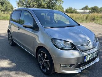 de vanzare skoda citigo ev full electric bucuresti sectorul 1