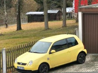 vw lupo 1.0 oxford tüv 09/27
