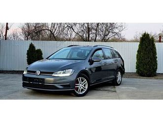 vw golf 7.5 facelift 2019 euro 6 timisoara