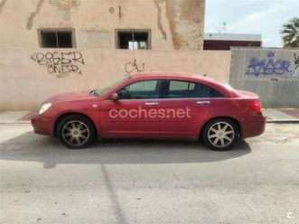 chrysler sebring 200c 2.0 crd limited