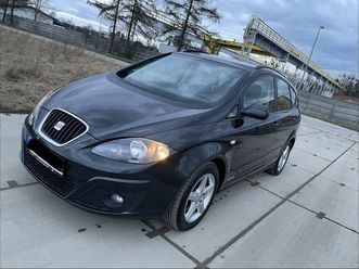 seat altea xl coupa, alufelgi, 2kpl kół, bezwypadkowy gliwice bojków • olx.pl