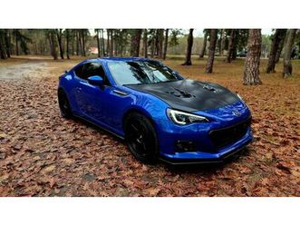 subaru brz limited edition tarczyn • olx.pl