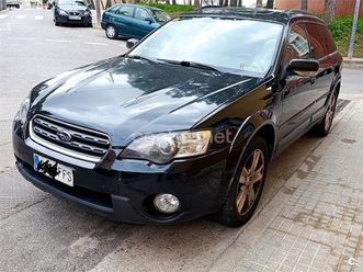 subaru legacy 3.0r