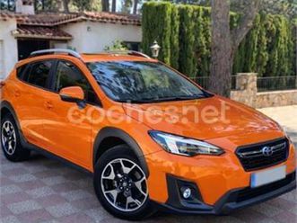 subaru xv 1.6i executive plus auto