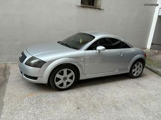 audi tt 2000