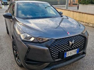 ds 3 crossback 1.5 diesel