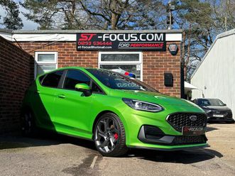 2023 (73) 1.5 ecoboost st3 5dr
