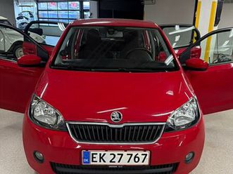 skoda citigo 60 ambition greentec