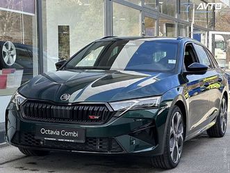 škoda octavia rs 2.0 tsi dsg