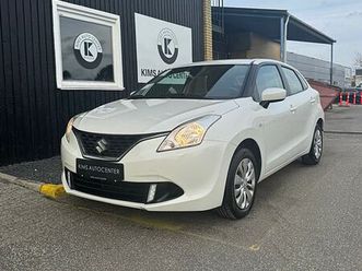 suzuki baleno 1,0 boosterjet active 5d