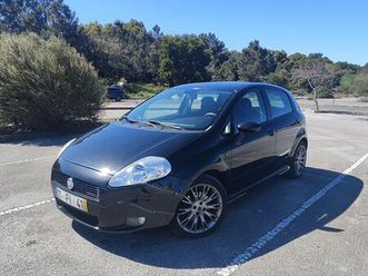 fiat grande punto 1.3 m-jet sport