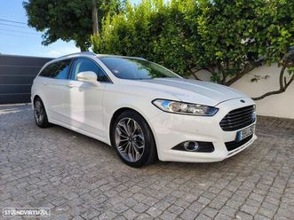 ford mondeo sw 1.5 tdci business plus econetic