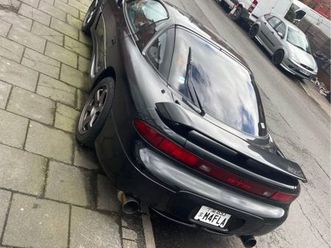 mitsubishi gto twin turbo mr edition