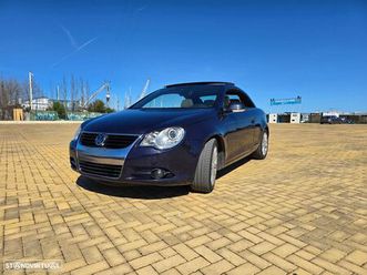 vw eos 1.6 fsi top