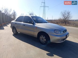 daewoo lanos 2003