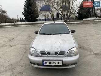 daewoo lanos 2003